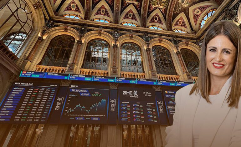 Análisis de mercados: Leve caída de las bolsas europeas