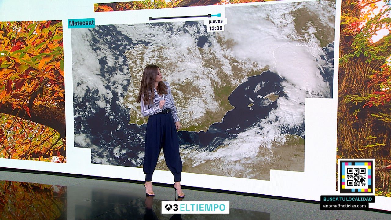 Mañana viernes llegará otro frente