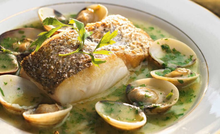 8 recetas saludables para una cena de Navidad ligera y sabrosa