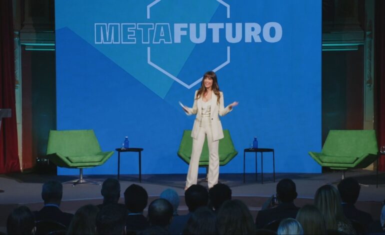 Metafuturo 2025 conecta Madrid y Barcelona para debatir los grandes desafíos del mundo actual