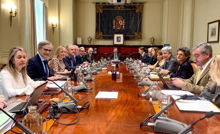 El CGPJ avala por unanimidad a Teresa Peramato como nueva fiscal general del Estado