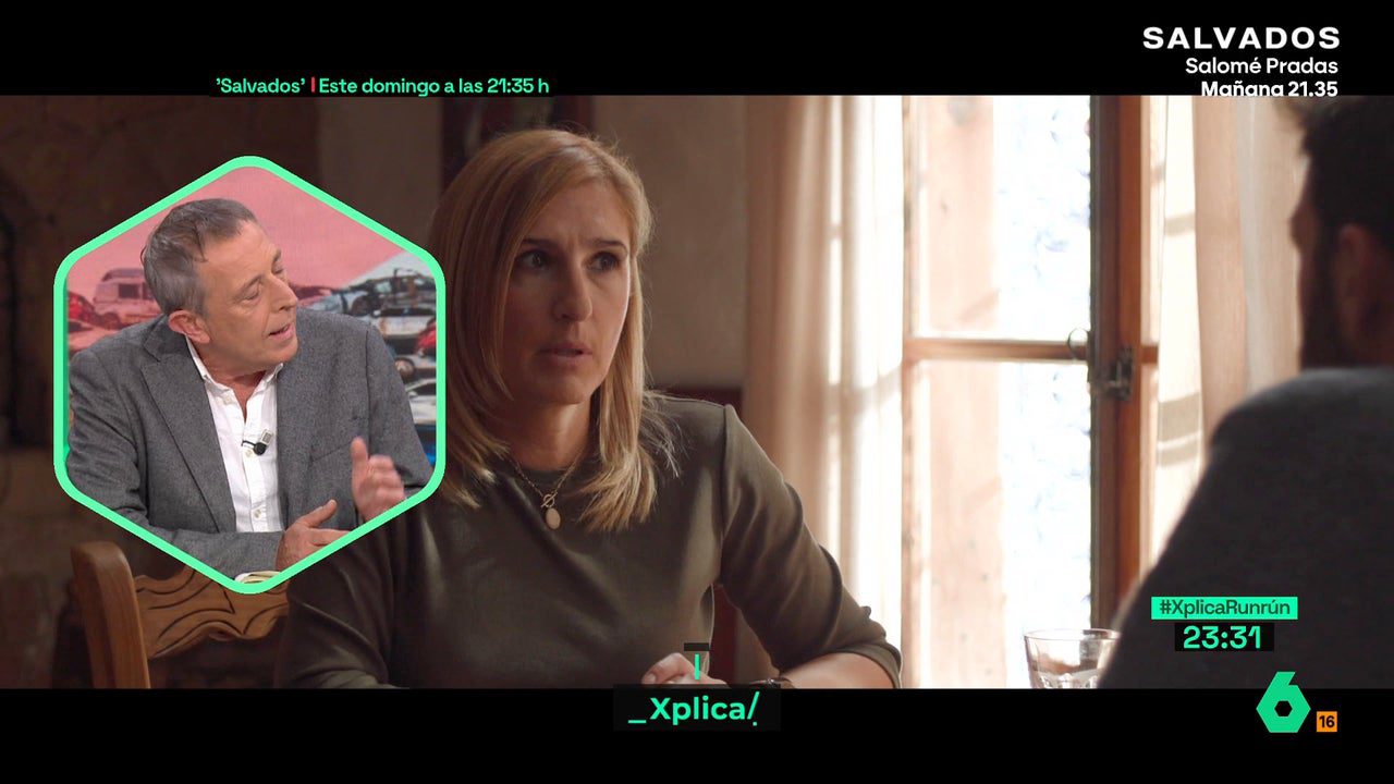 Mazón no quería estar informado ni que nadie le molestara aquella tarde