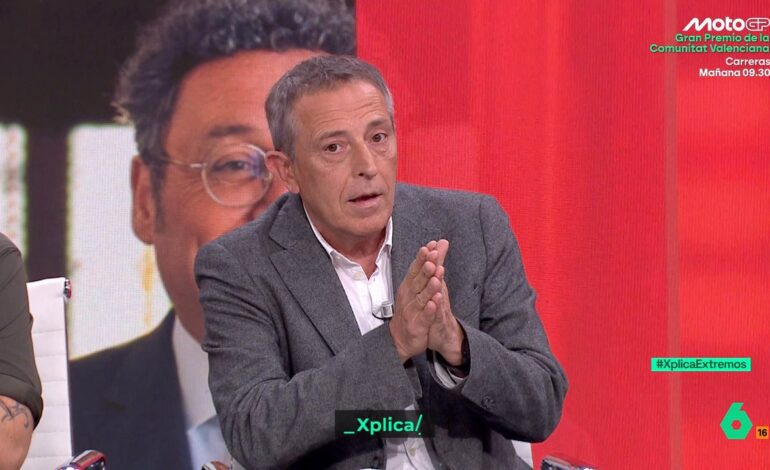 El señor Rodríguez Ramos es un fulero; yo le hubiera enseñado el canal de WhatsApp con el fiscal general del Estado