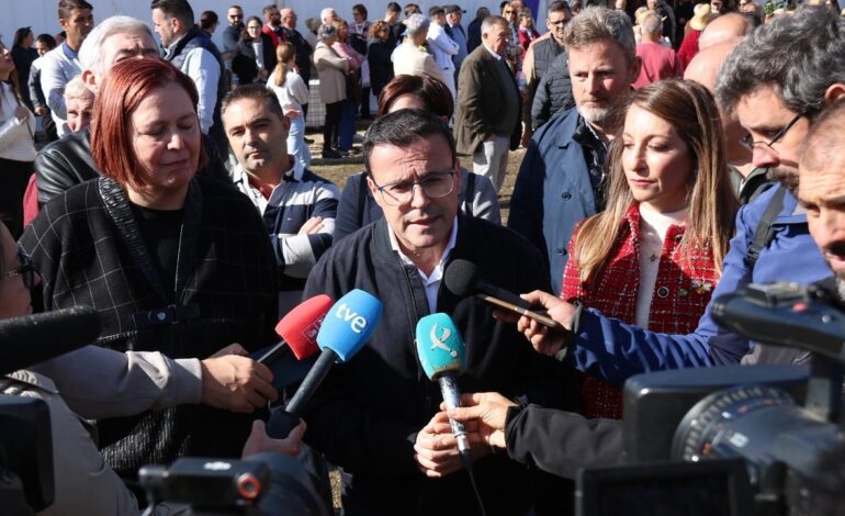 Miguel Ángel Gallardo se muestra «francamente contento» tras conocer la fecha del juicio