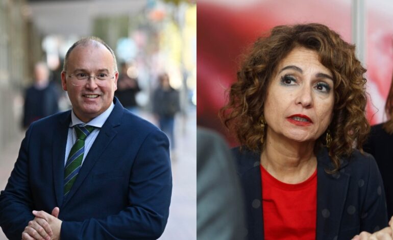 PP y PSOE siguen enfrascados en una batalla multitemática para cargar contra el adversario