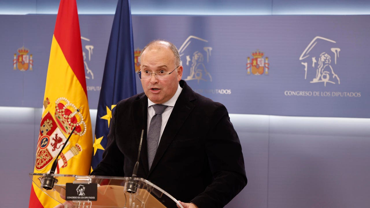 Tellado confirma que Feijóo anunciará «muy rápido» al sucesor de Carlos Mazón