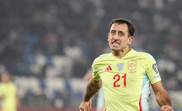 Turquía, en directo: Partido hoy de fase de clasificación para el Mundial 2026