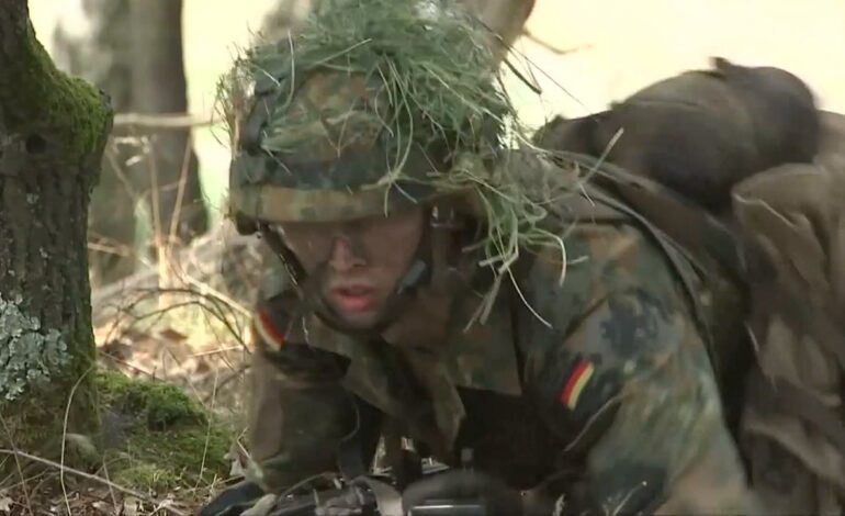 El servicio militar voluntario en Alemania: incentivos económicos y excepción de obligatoriedad