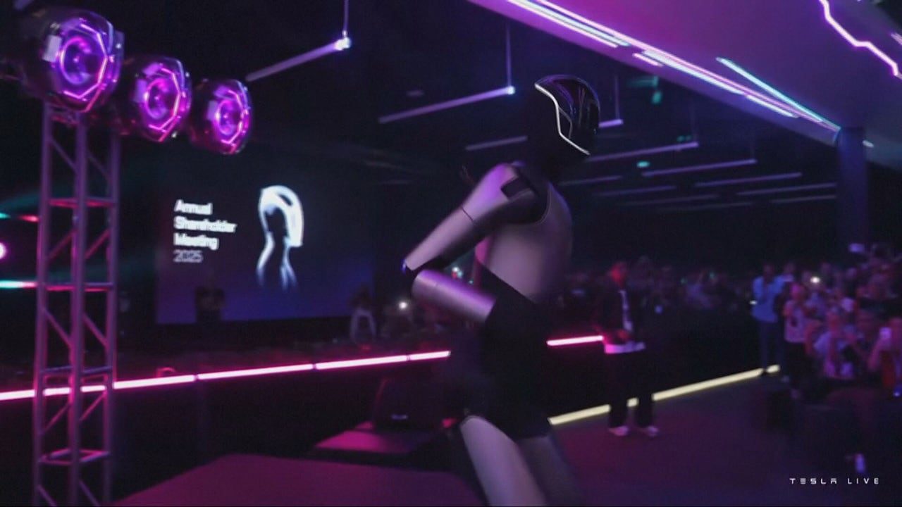 los robots Optimus ponen en peligro el billón de Musk