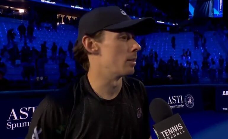 ¡No sabía que depende de Carlos Alcaraz para seguir en las ATP Finals!