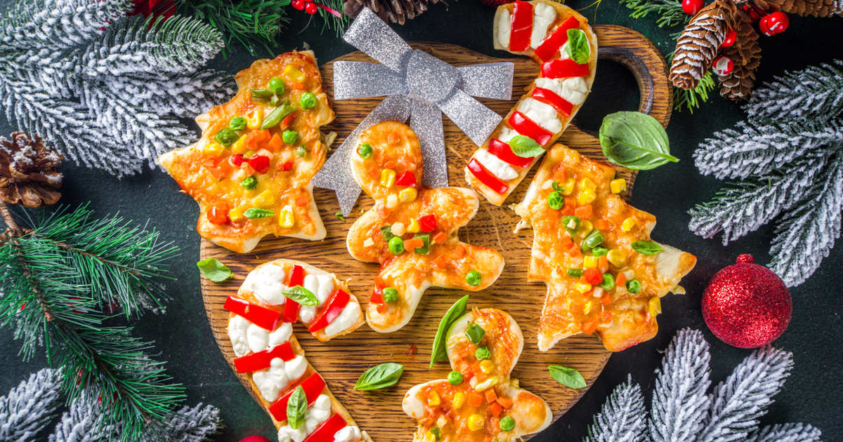 saludables, fáciles, ricas y divertidas