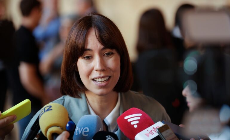 El PP lo que tenía que haber hecho es convocar las elecciones