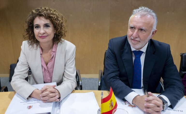 Hacienda informa a las CCAA que recibirán en 2026 un 7% más en entregas a cuenta, hasta los 157.731 millones