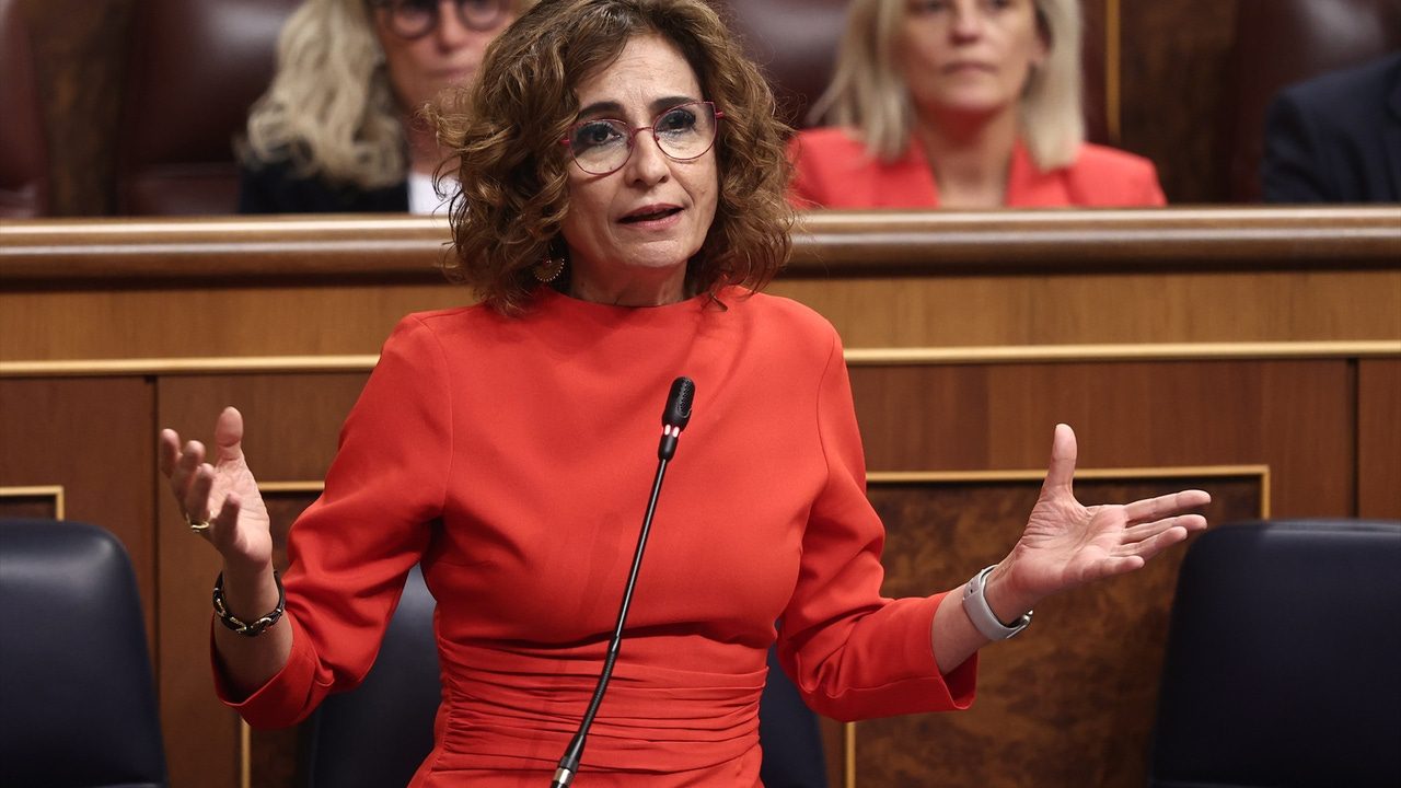 El Congreso tumba la senda de déficit del Gobierno con los votos en contra de PP, Vox, Junts y UPN