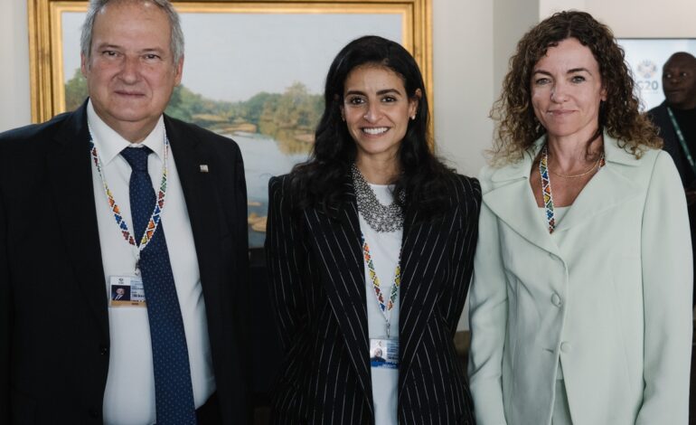 La emiratí Al Nowais, símbolo de una nueva era para el turismo mundial