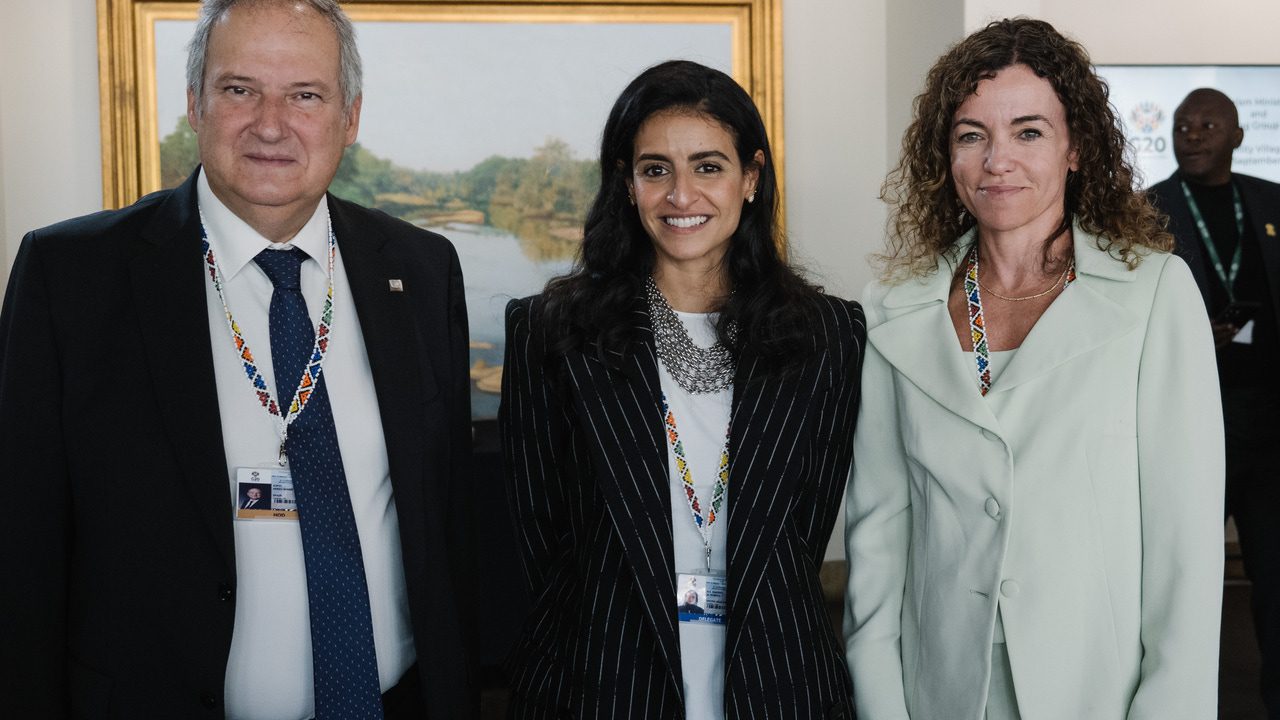 La emiratí Al Nowais, símbolo de una nueva era para el turismo mundial