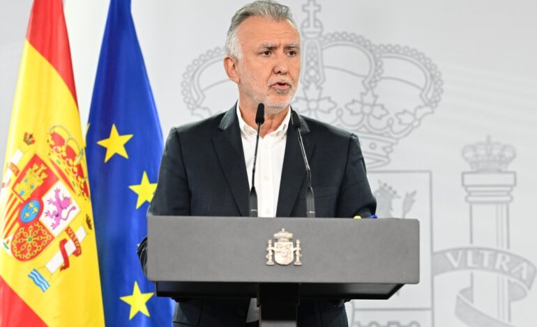 El PP exige la dimisión de Torres mientras el PSOE cree que el informe UCO desmonta «las mentiras de la derecha»