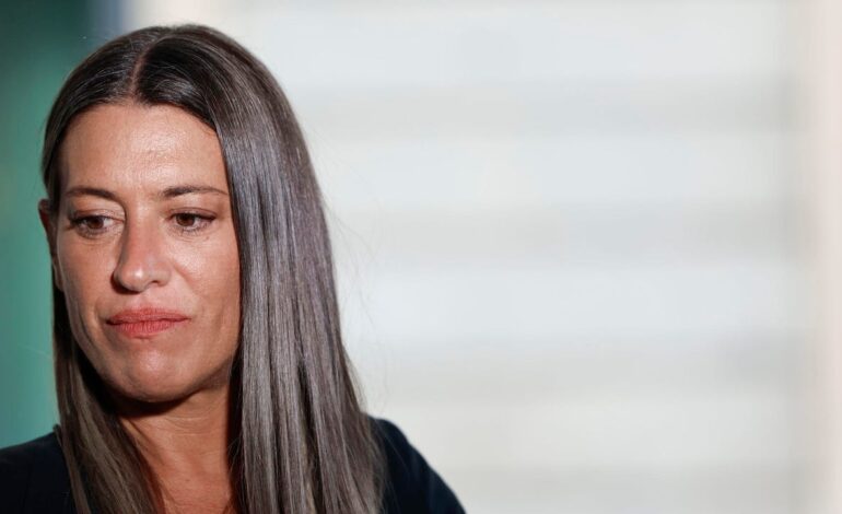 Nogueras acusa al Gobierno de «vivir en una realidad paralela» y le reprocha su «deuda pendiente con Cataluña»