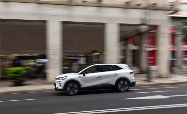 El tapado de los SUV