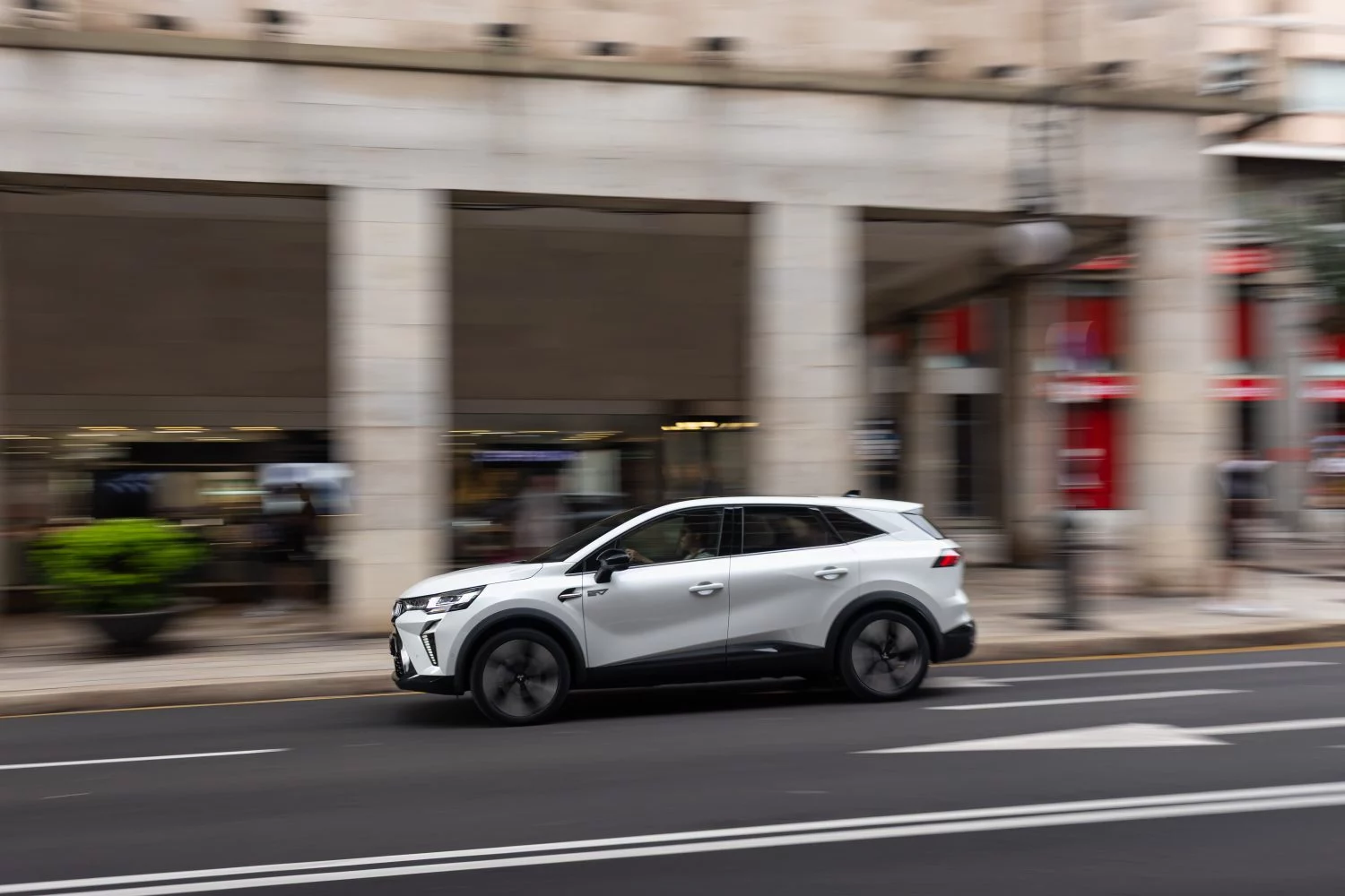 El tapado de los SUV