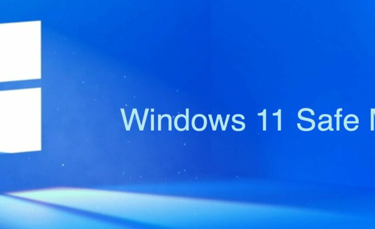 Así de útil es el modo seguro de Windows