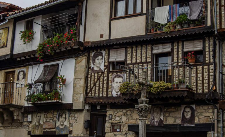 El pueblo escondido en la Sierra de Francia que te mira a los ojos y te trasporta al pasado es uno de los más bonitos de España y está por descubrir
