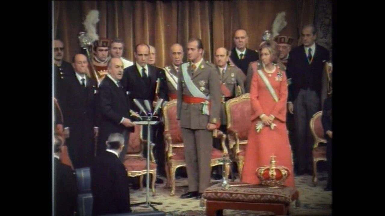 España conmemora los 50 años de la Monarquía con un homenaje a la Transición y a la reina Sofía