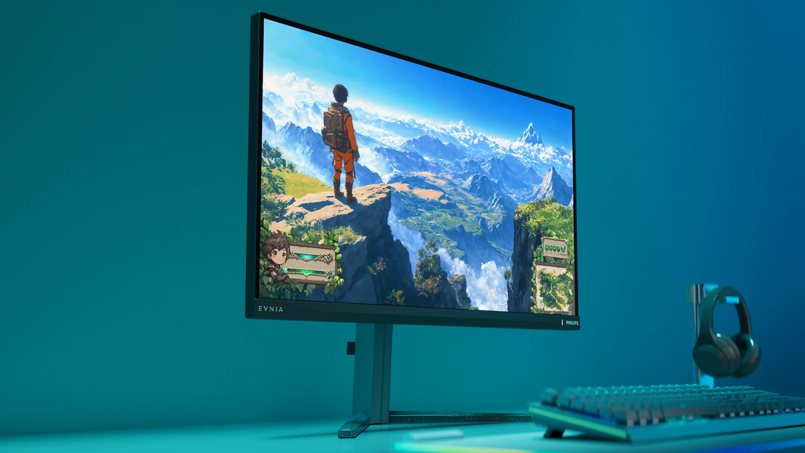 Monitor Philips Evnia 27M2N3800A