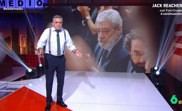 Han visto indicios sólidos contra el fiscal donde los demás solo vemos los bulos de un conspirador