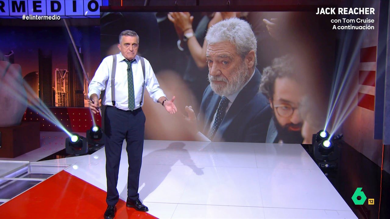 Han visto indicios sólidos contra el fiscal donde los demás solo vemos los bulos de un conspirador