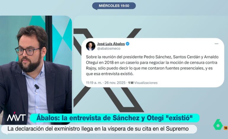 Si quieren amenazar al Gobierno y la munición es esto, está regular la cosa