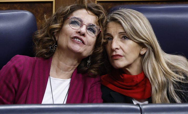 El Gobierno se estrella con los Presupuestos: Junts tumba con PP, Vox y UPN el techo de gasto