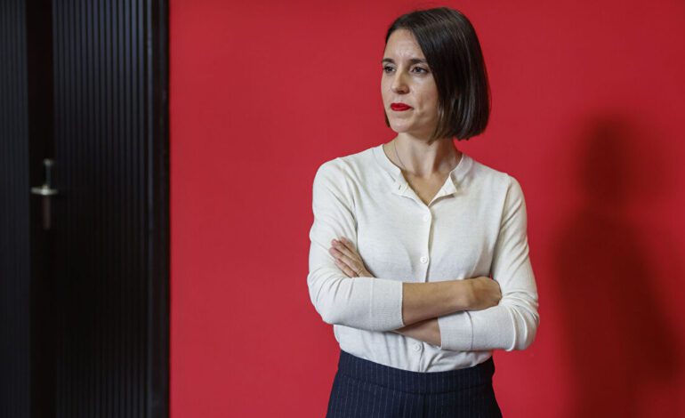 Los disparates de Irene Montero para ridiculizar a «tu cuñado» cuando habla de vivienda