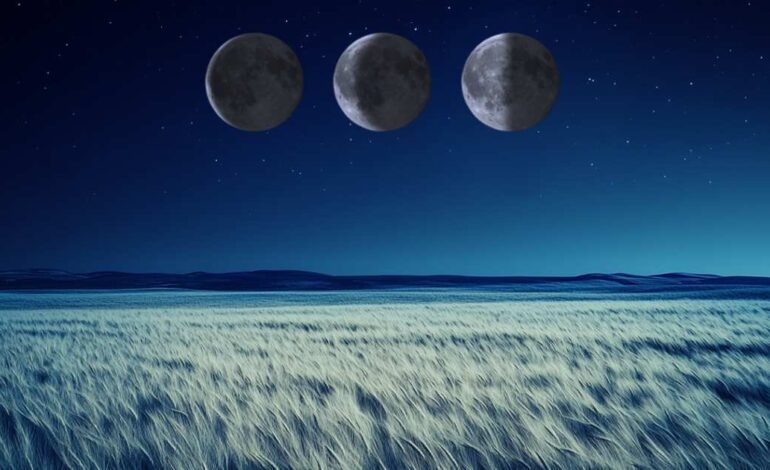 La Luna aún deslumbra, pero es momento de bajar el ritmo y conectar con un estado de calma interior. Da prioridad al autocuidado