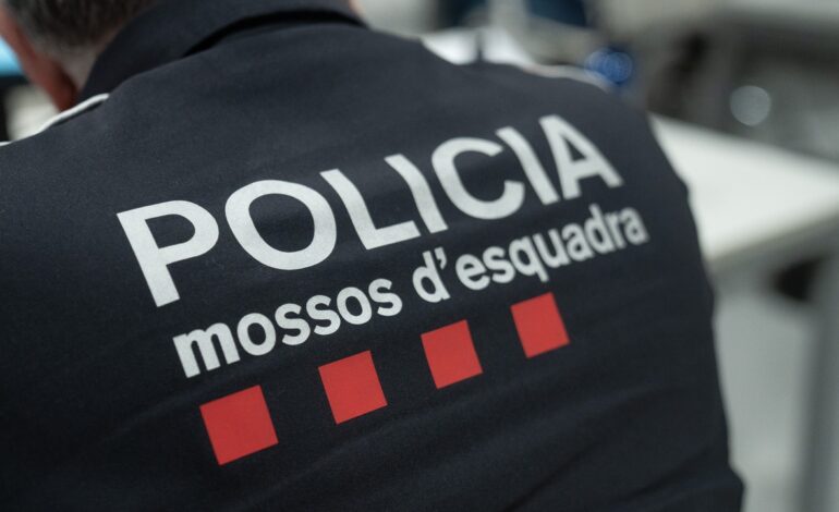 Detienen a un hombre por maltratar a su bebé en Vendrell