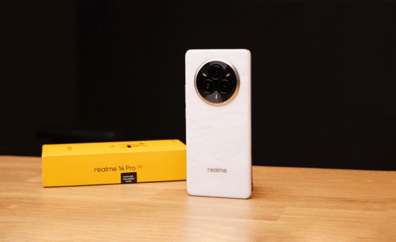 Este smartphone Realme con 12 GB de RAM y 512 GB se queda a menos de 190 € por el Black Friday