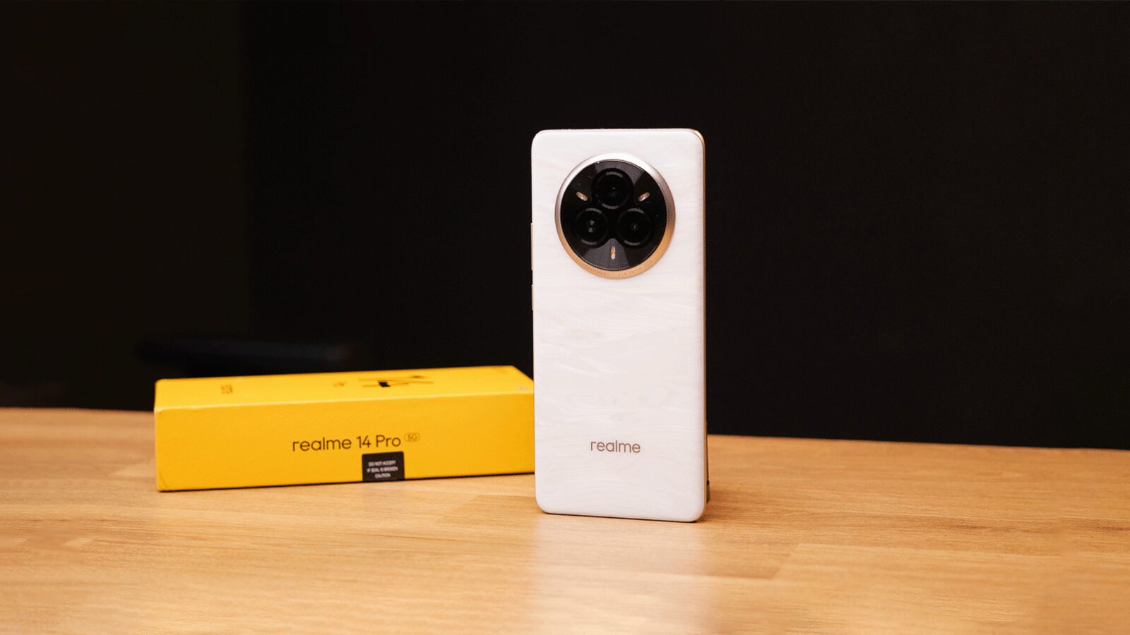 Este smartphone Realme con 12 GB de RAM y 512 GB se queda a menos de 190 € por el Black Friday