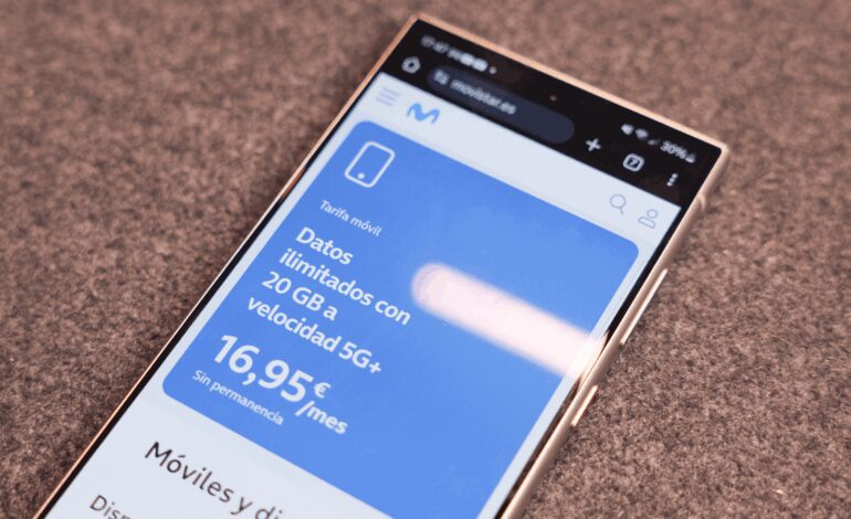Movistar aclara cómo comprar sus balizas V16 incluso si no eres cliente de la compañía