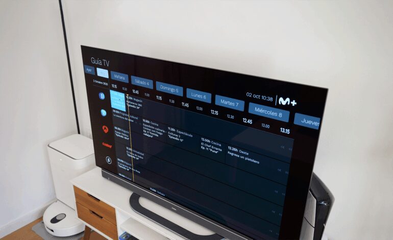 Movistar Plus+ acaba de estrenar un canal especial con más cine y esta es su programación de los primeros días