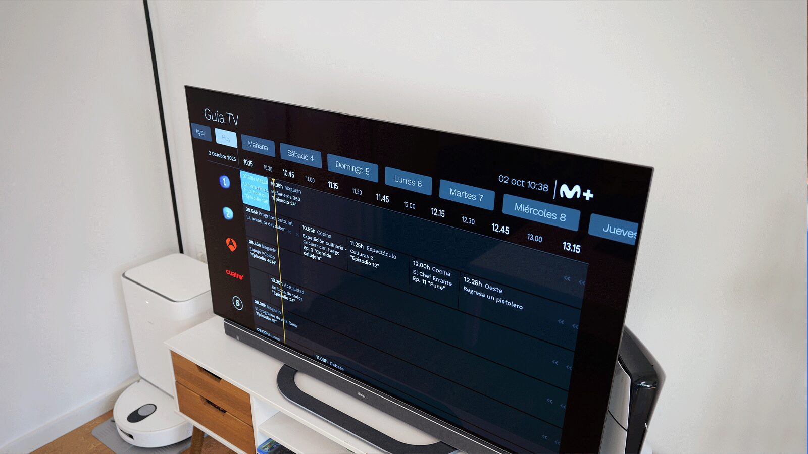 Movistar Plus+ acaba de estrenar un canal especial con más cine y esta es su programación de los primeros días