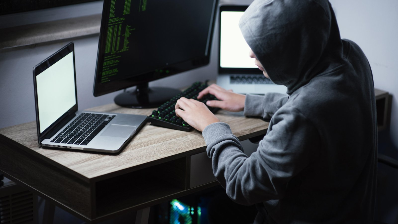 Los ciberdelincuentes pretenden robar cuentas de clientes