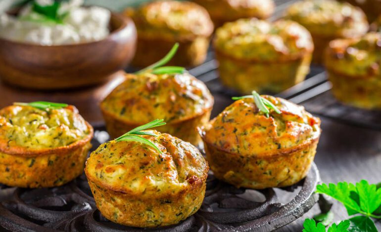 12 ideas de meriendas saladas saludables y llenas de sabor para disfrutar sin remordimientos