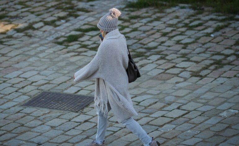 El frío polar llega a España a partir del jueves con temperaturas que descenderán de forma brusca