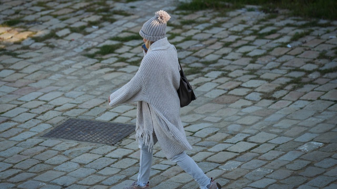 El frío polar llega a España a partir del jueves con temperaturas que descenderán de forma brusca