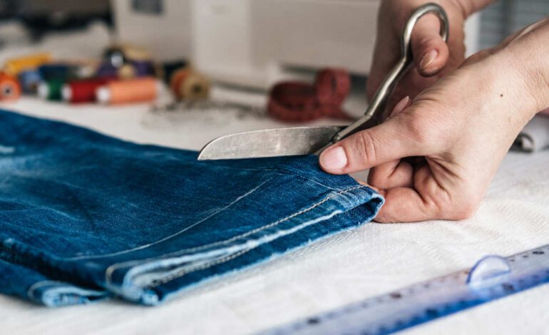 La tela es ideal para utilizar como estropajo, por el grosor y la textura que tiene