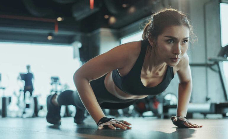 Los mejores ejercicios de fuerza para cada grupo muscular y cuantas series hacer de cada uno según los entrenadores