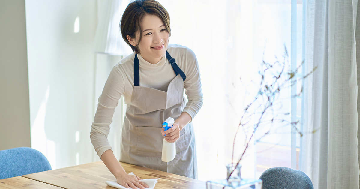 así es el ritual de limpieza japonés que se hace siempre a finales de año