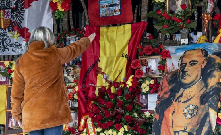 Las otras fundaciones franquistas, más allá de la Fundación F. Franco, que Cultura quiere eliminar