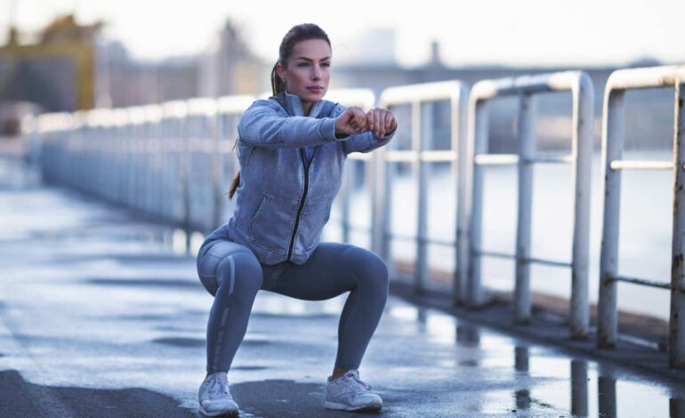 Levantarte cada hora y hacer solo dos minutos de sentadillas, subir escaleras, saltos o flexiones, tiene una repercusión brutal en el peso y en la salud