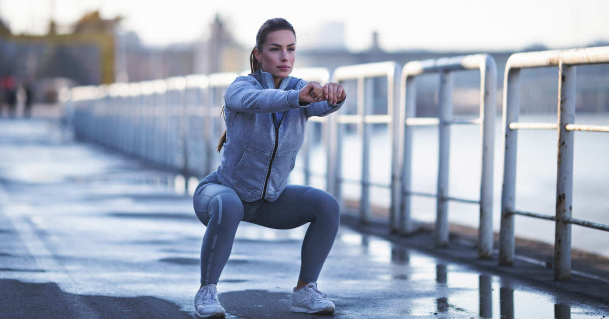 Levantarte cada hora y hacer solo dos minutos de sentadillas, subir escaleras, saltos o flexiones, tiene una repercusión brutal en el peso y en la salud